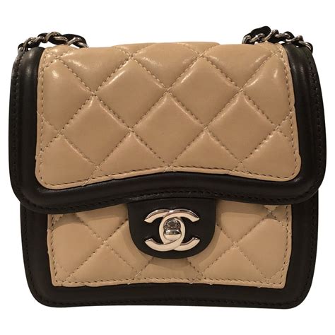 chanel round bag white|chanel flap bag second hand.